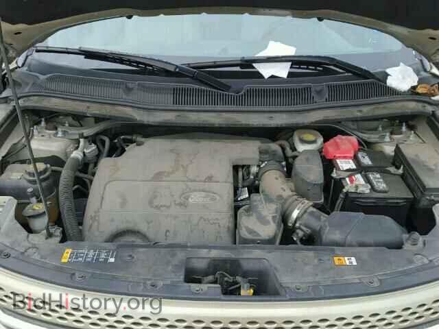 2013 FORD EXPLORER - VIN: 1FM5K7F83DGC87607 - Фото 7