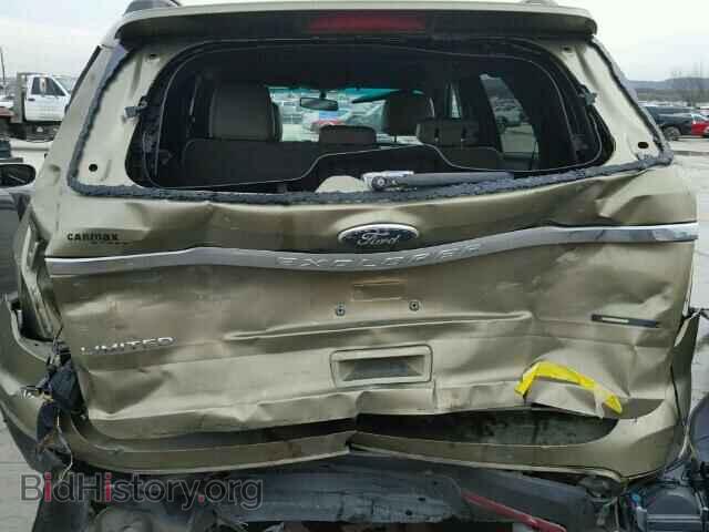 2013 FORD EXPLORER - VIN: 1FM5K7F83DGC87607 - Фото 9