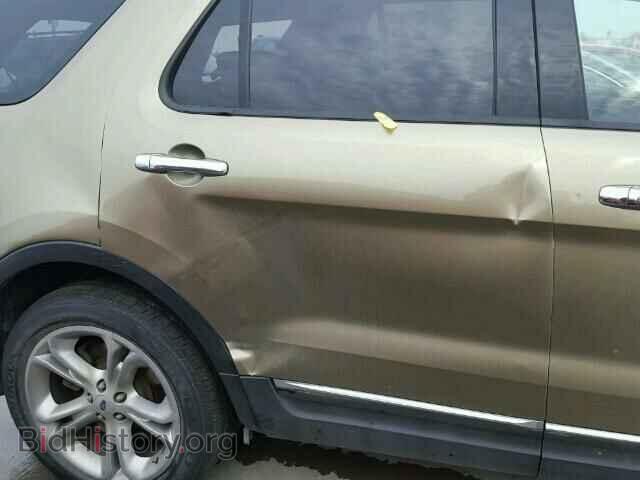 2013 FORD EXPLORER - VIN: 1FM5K7F83DGC87607 - Фото 10
