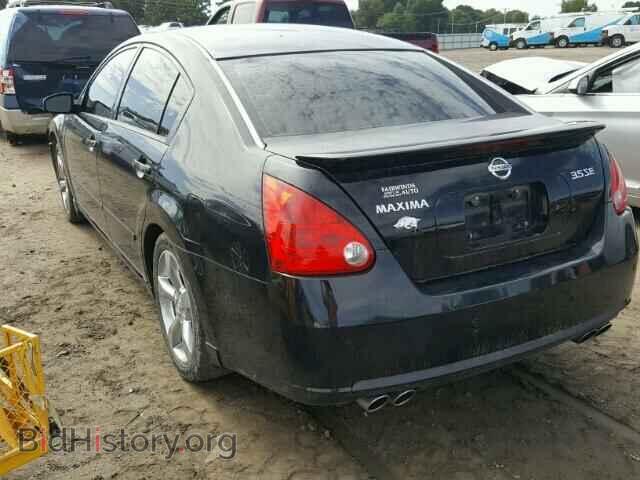 2007 NISSAN MAXIMA - VIN: 1N4BA41E87C865885 - Photo 3