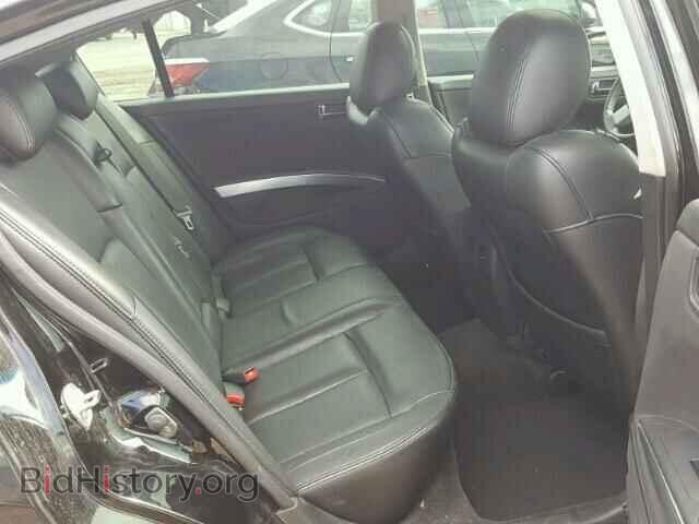 2007 NISSAN MAXIMA - VIN: 1N4BA41E87C865885 - Photo 6