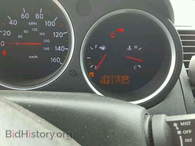 2007 NISSAN MAXIMA - VIN: 1N4BA41E87C865885 - Photo 8
