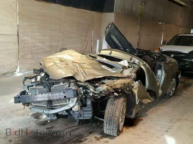 2008 MITSUBISHI ECLIPSE - VIN: 4A3AL25F68E003744 - Фото 2