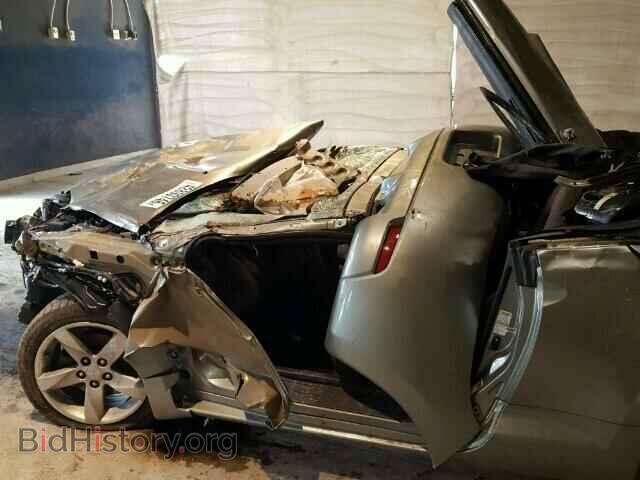 2008 MITSUBISHI ECLIPSE - VIN: 4A3AL25F68E003744 - Фото 9