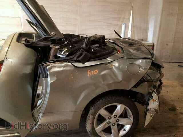 2008 MITSUBISHI ECLIPSE - VIN: 4A3AL25F68E003744 - Фото 10