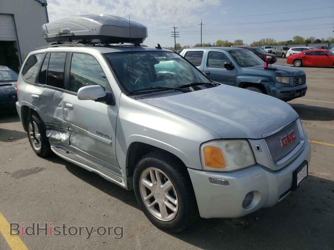 Photo 1GKET63M682211996 - GMC ENVOY 2008