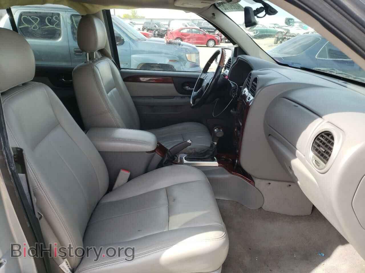 2008 GMC ENVOY - VIN: 1GKET63M682211996 - Фото 5