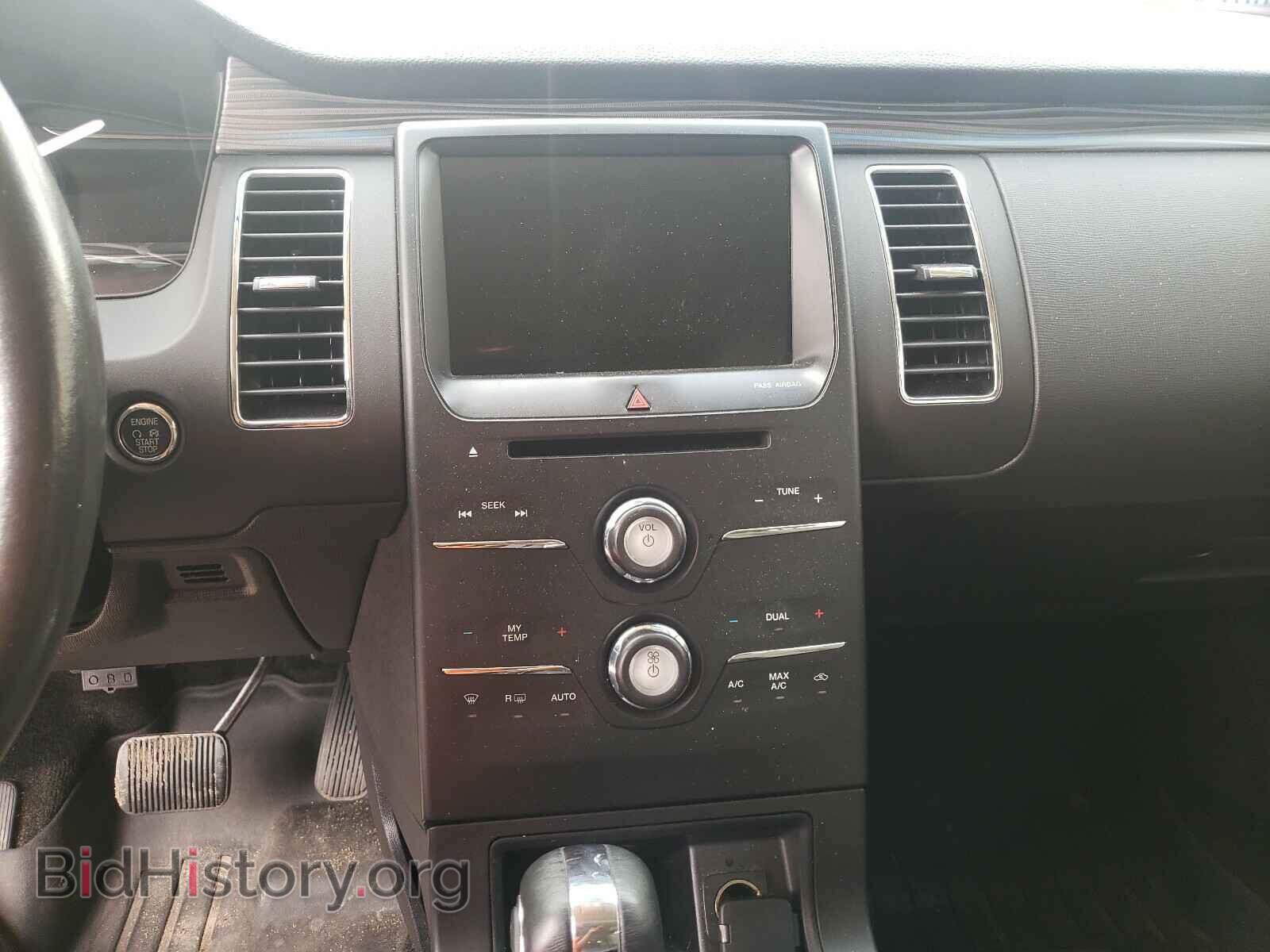 2016 FORD FLEX - VIN: 2FMGK5C81GBA16302 - Photo 9