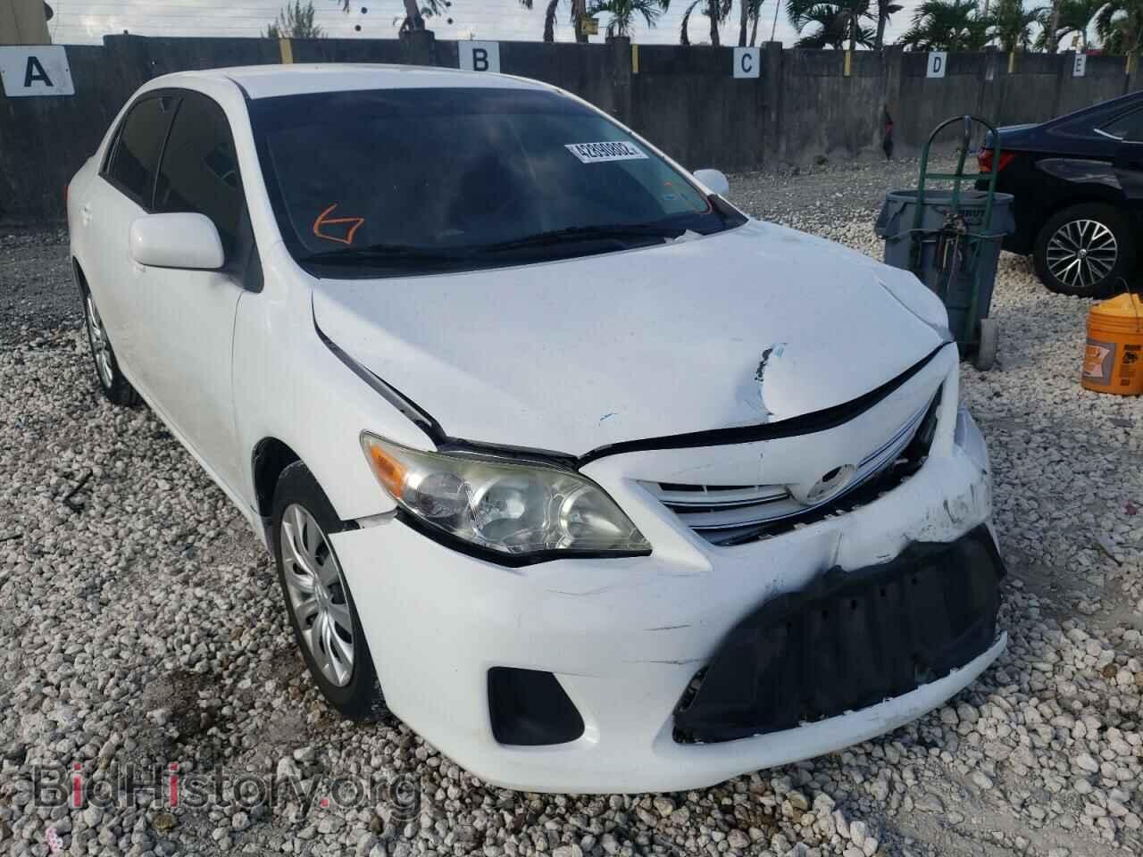 Photo 5YFBU4EE2DP170607 - TOYOTA COROLLA 2013