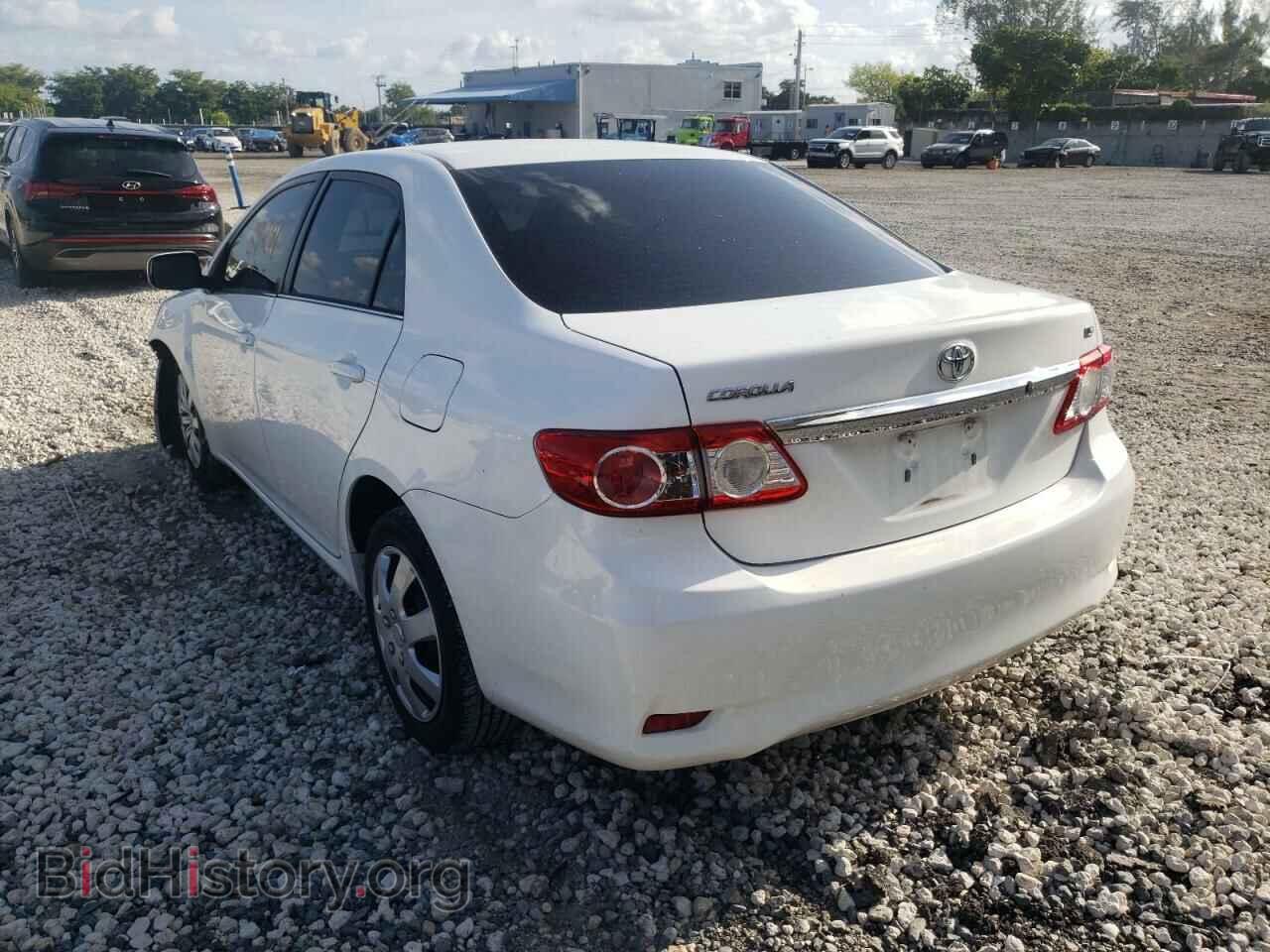 2013 TOYOTA COROLLA - VIN: 5YFBU4EE2DP170607 - Photo 3
