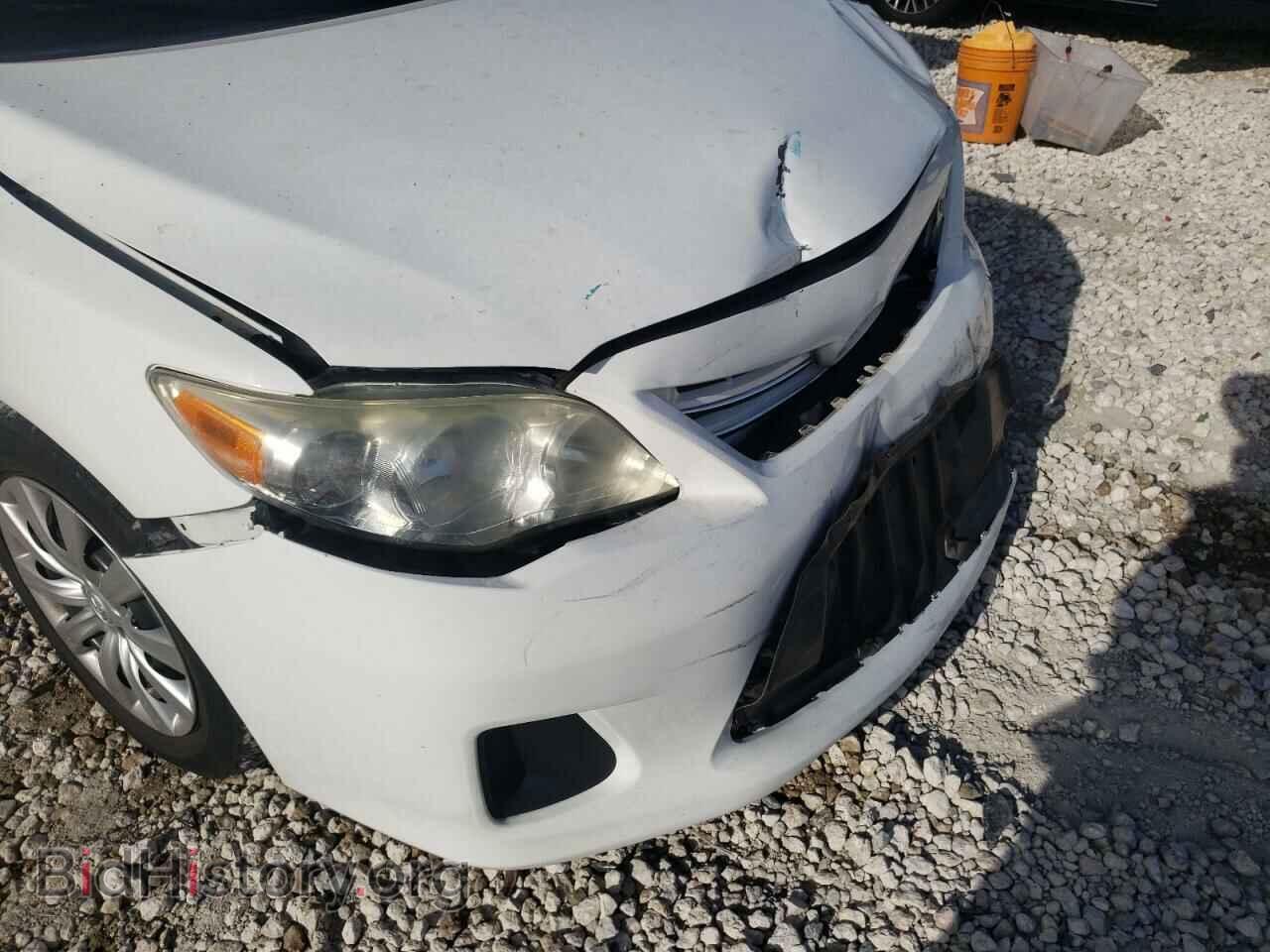 2013 TOYOTA COROLLA - VIN: 5YFBU4EE2DP170607 - Photo 9