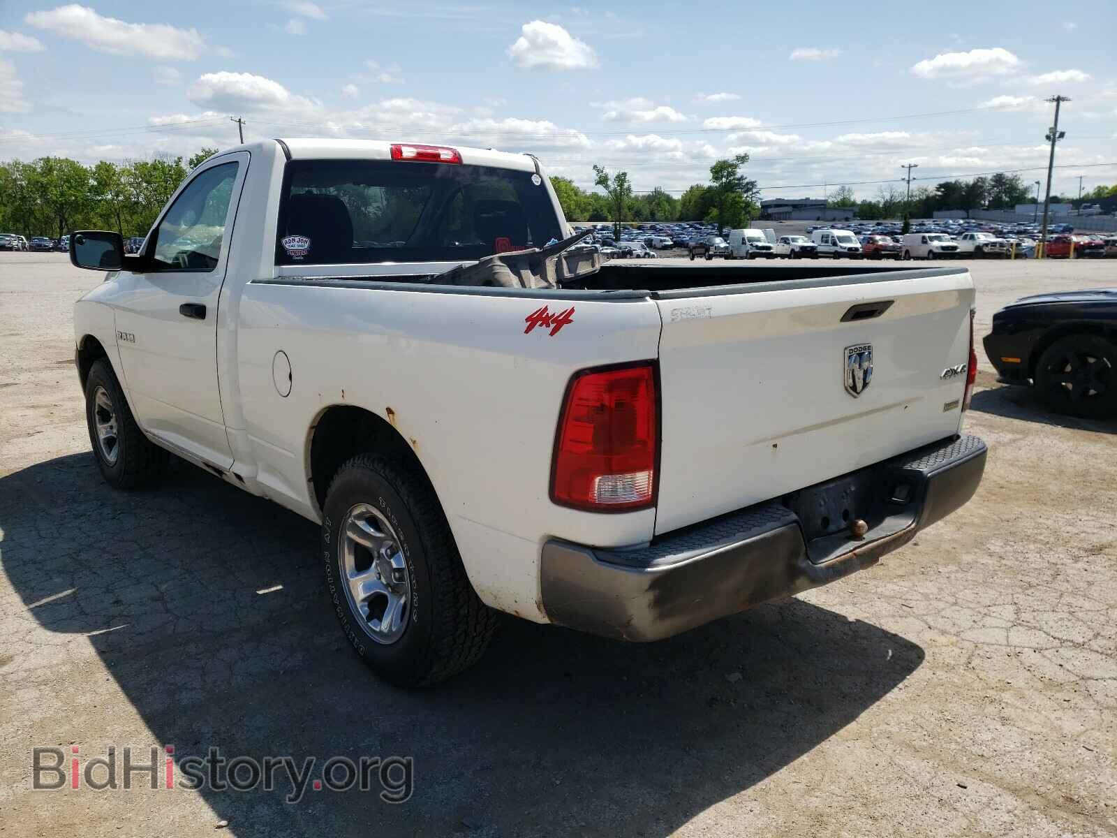 2009 DODGE RAM 1500 - VIN: 1D3HV16P59J522782 - Фото 3