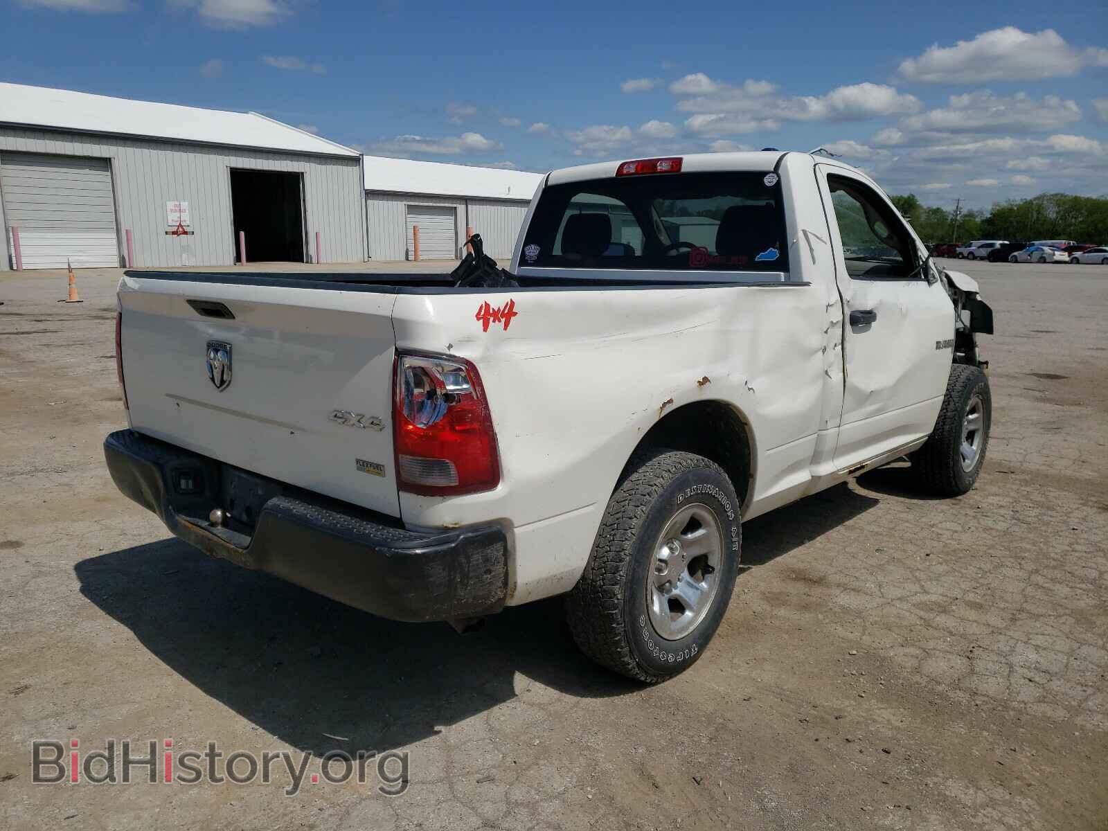 2009 DODGE RAM 1500 - VIN: 1D3HV16P59J522782 - Фото 4