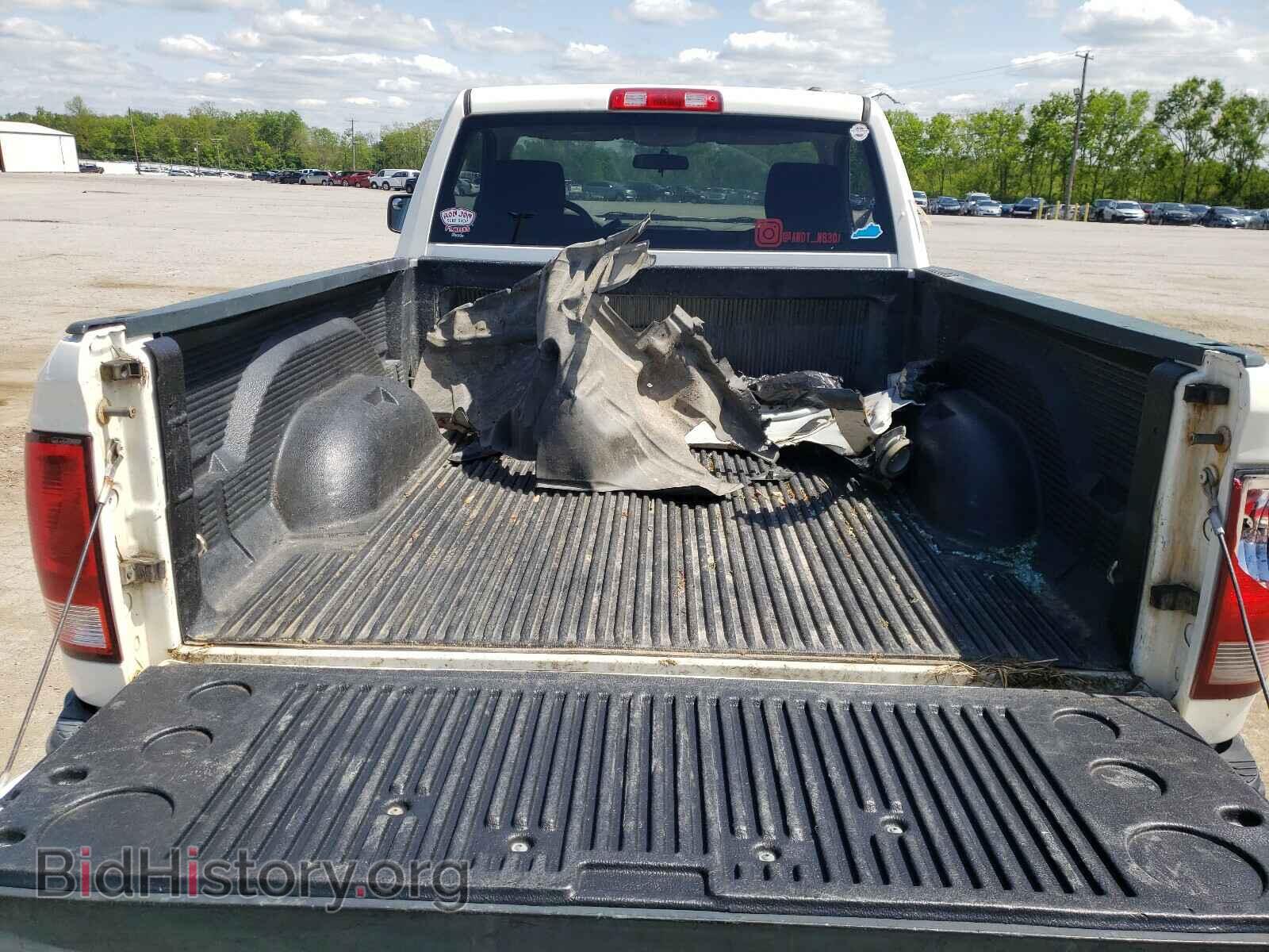 2009 DODGE RAM 1500 - VIN: 1D3HV16P59J522782 - Фото 6