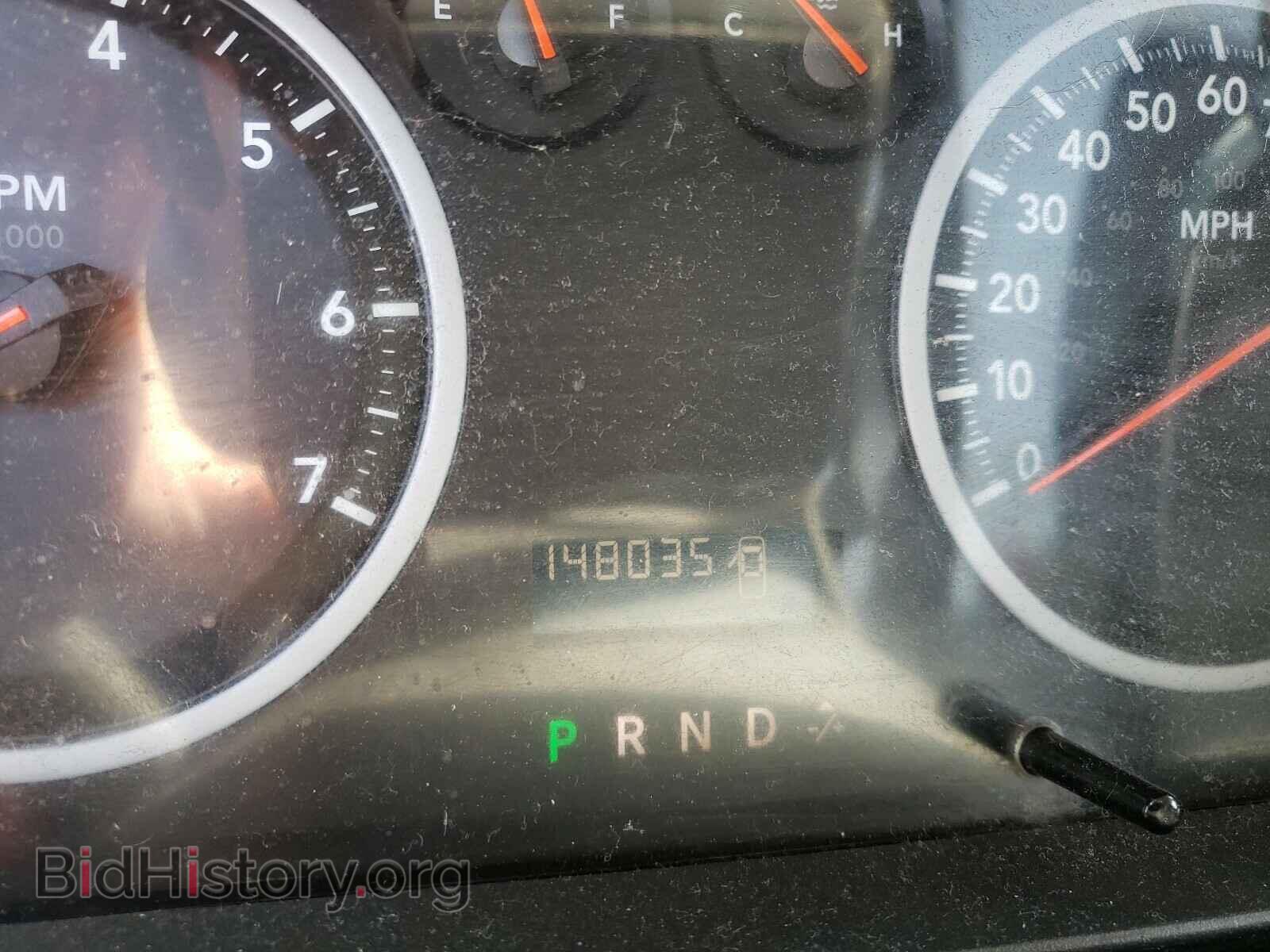 2009 DODGE RAM 1500 - VIN: 1D3HV16P59J522782 - Фото 8