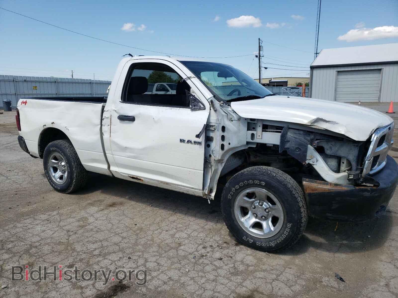 2009 DODGE RAM 1500 - VIN: 1D3HV16P59J522782 - Фото 9