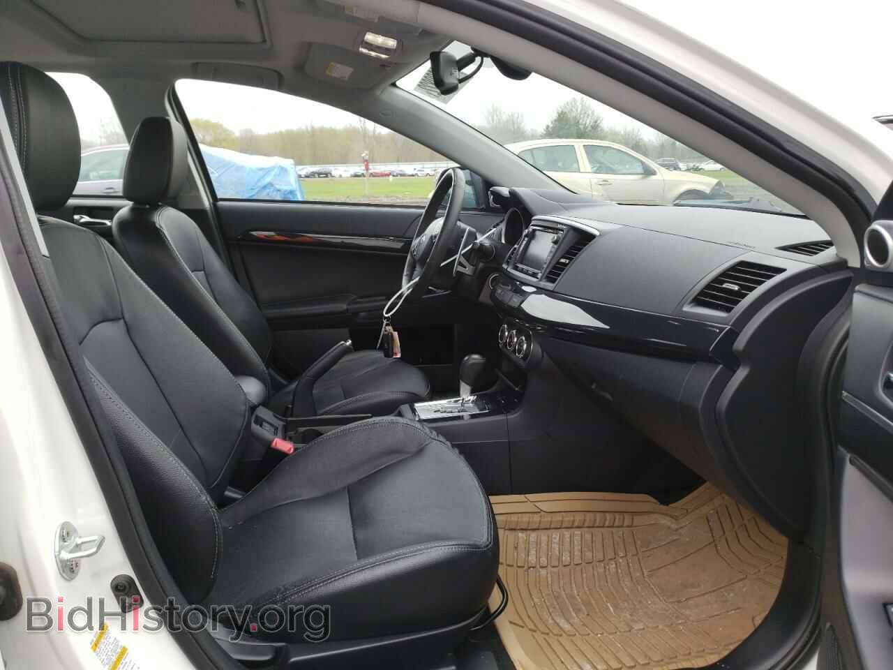 2014 MITSUBISHI LANCER - VIN: JA32U8FW9EU018924 - Фото 5