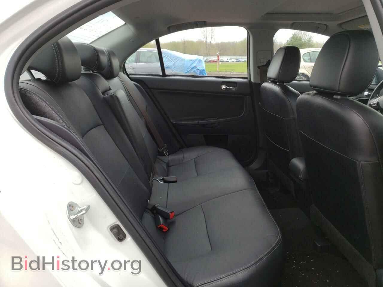 2014 MITSUBISHI LANCER - VIN: JA32U8FW9EU018924 - Фото 6