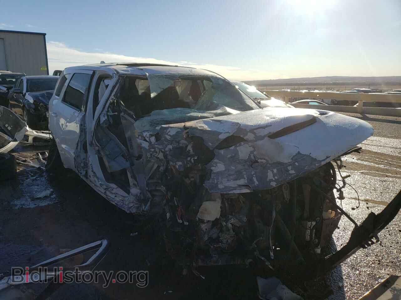 2018 DODGE DURANGO - VIN: 1C4SDJGJ9JC359977 - Фото 4