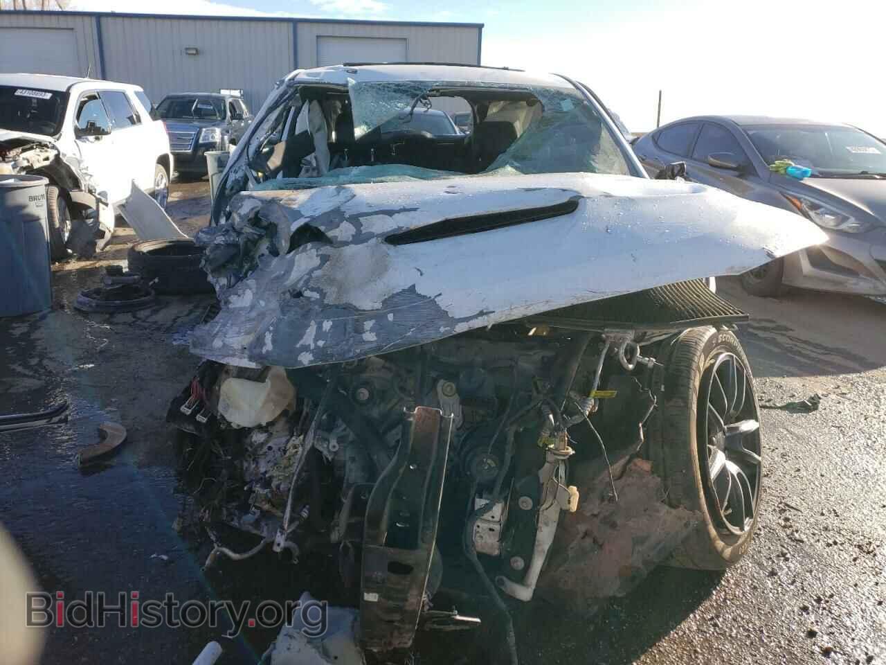 2018 DODGE DURANGO - VIN: 1C4SDJGJ9JC359977 - Фото 5