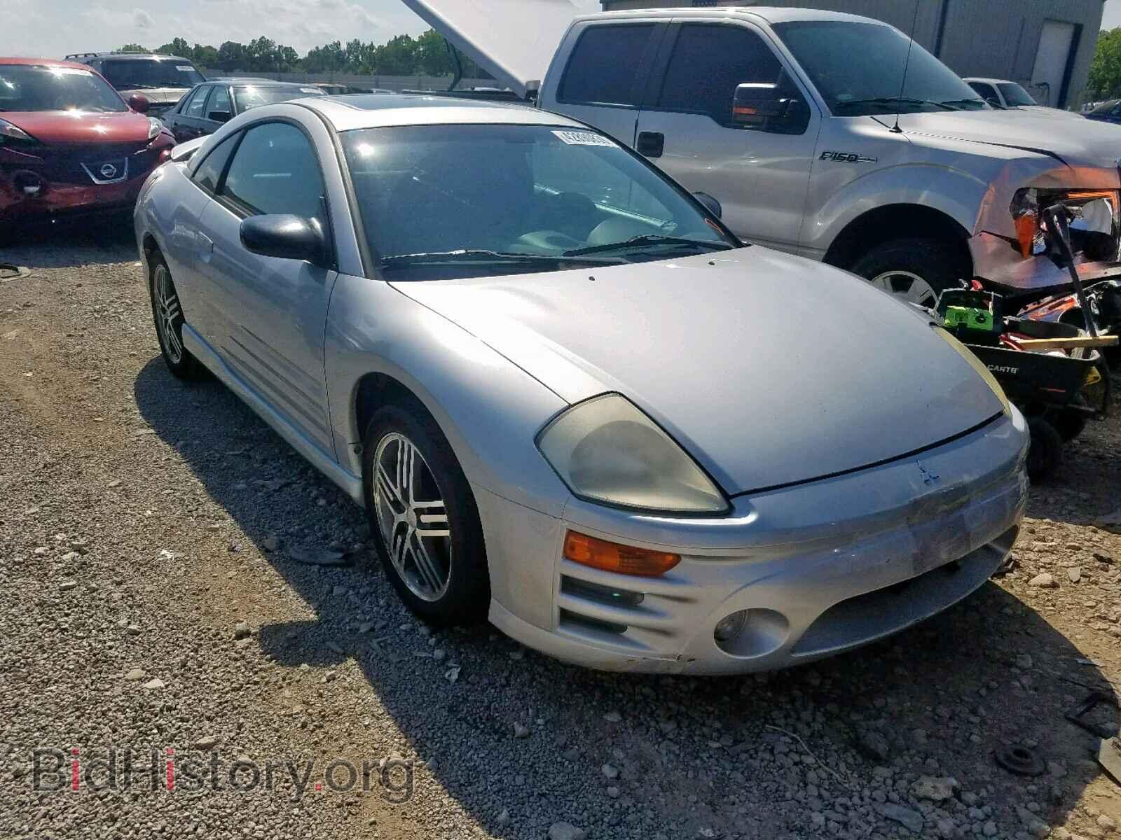 Фотография 4A3AC74H53E002383 - MITSUBISHI ECLIPSE 2003