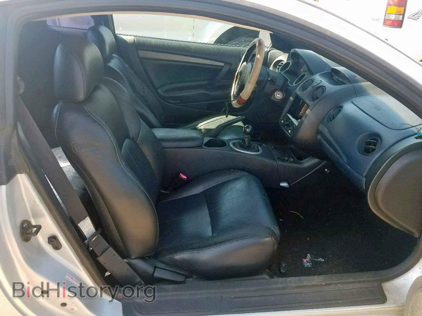 2003 MITSUBISHI ECLIPSE - VIN: 4A3AC74H53E002383 - Photo 5
