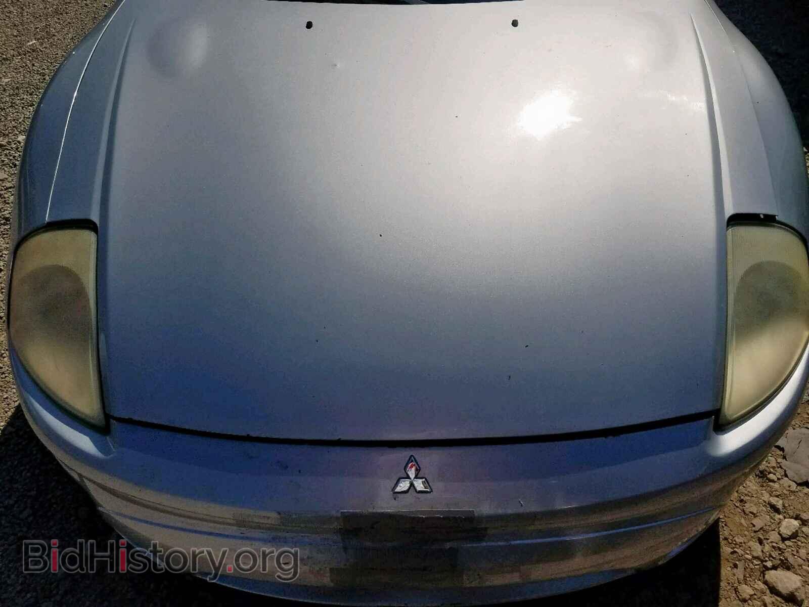 2003 MITSUBISHI ECLIPSE - VIN: 4A3AC74H53E002383 - Photo 7