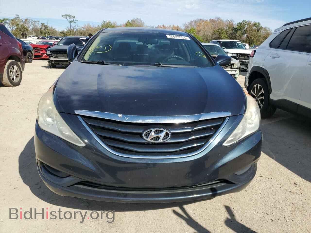 2012 HYUNDAI SONATA - VIN: 5NPEB4AC3CH439474 - Photo 5