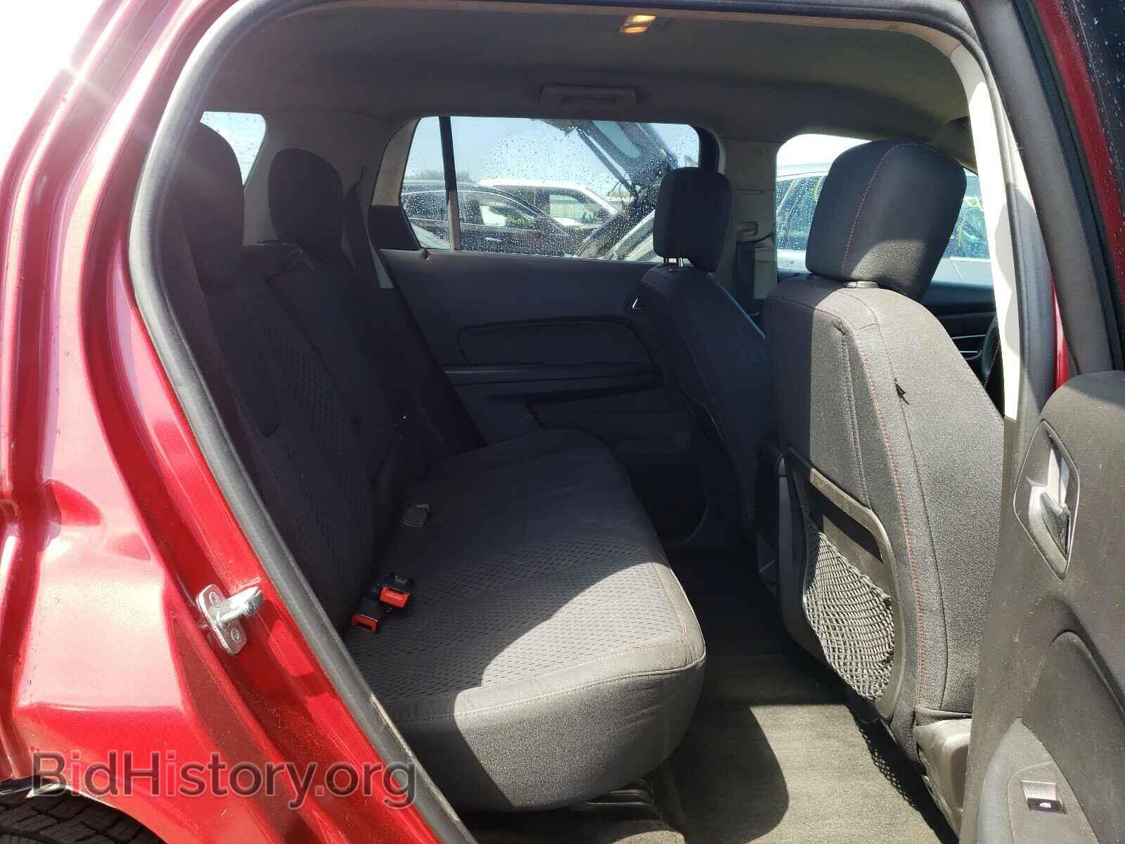 2013 GMC TERRAIN - VIN: 2GKALMEK9D6320724 - Фото 6