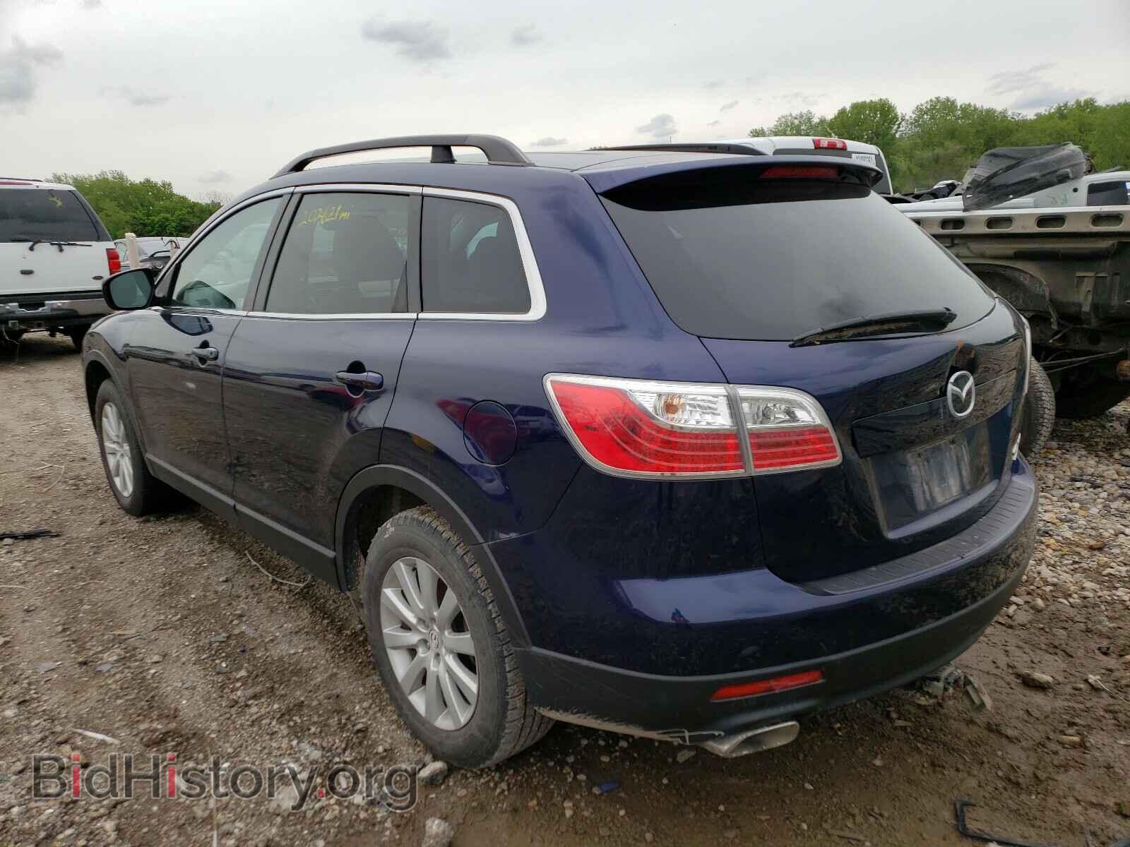 2010 MAZDA CX-9 - VIN: JM3TB3MA6A0207075 - Фото 3
