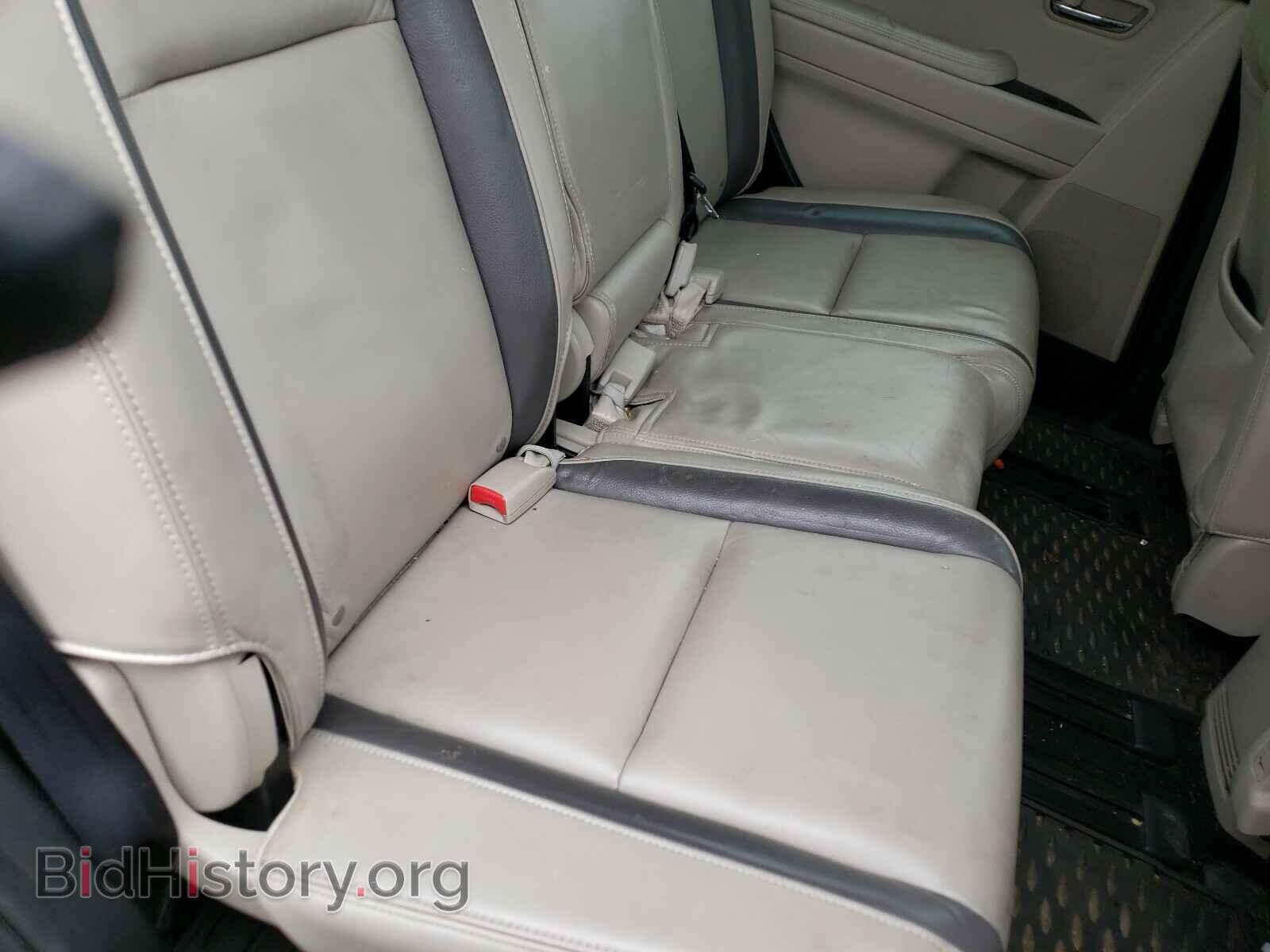 2010 MAZDA CX-9 - VIN: JM3TB3MA6A0207075 - Фото 6