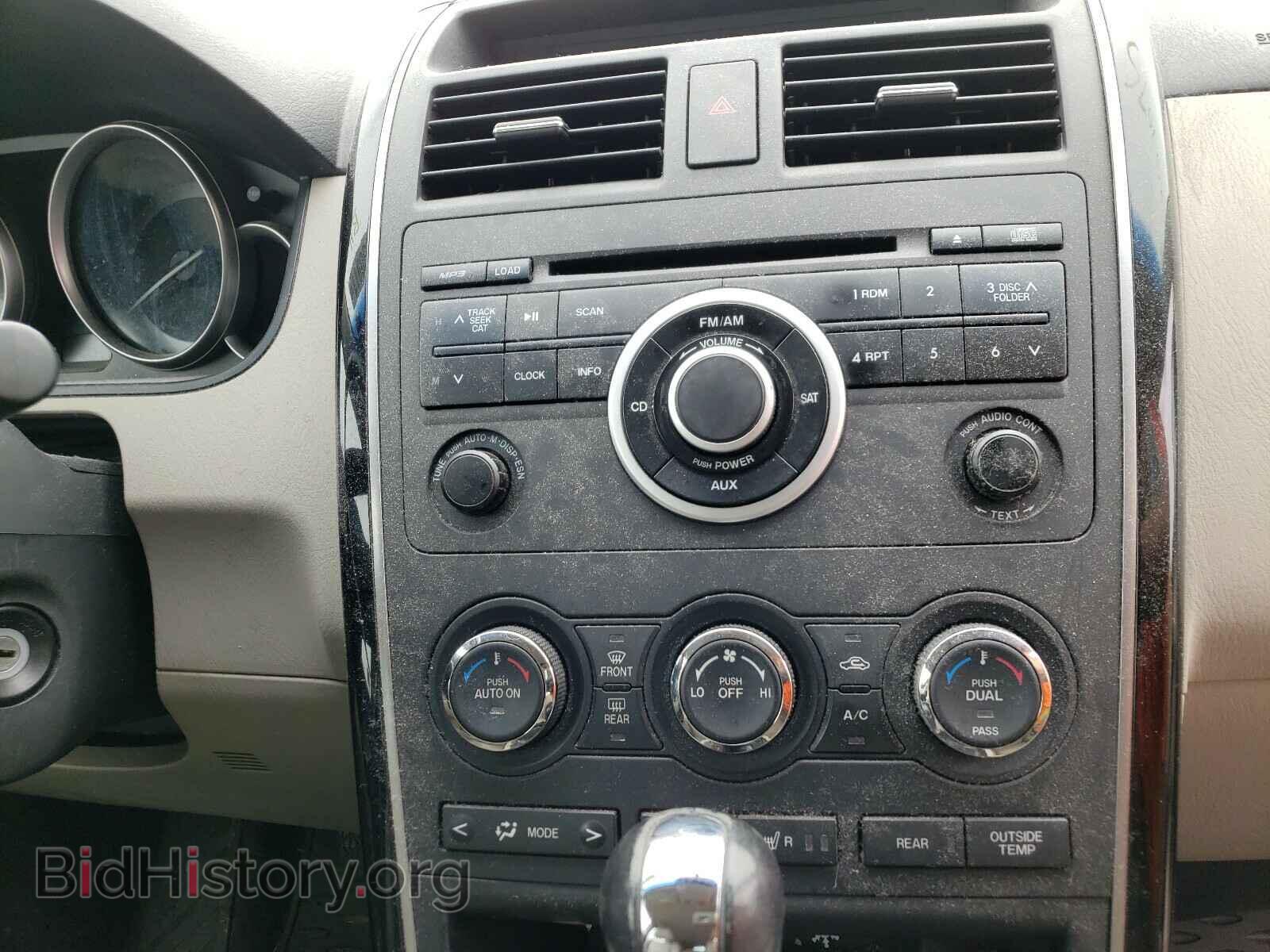 2010 MAZDA CX-9 - VIN: JM3TB3MA6A0207075 - Фото 9