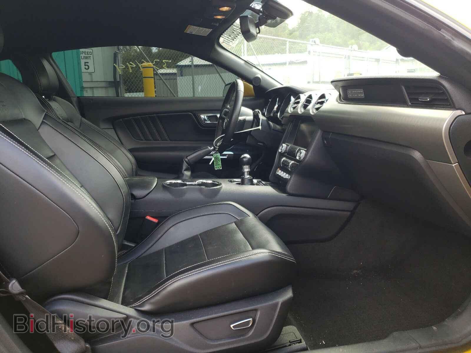 2015 FORD MUSTANG - VIN: 1FA6P8CF5F5299328 - Фото 5