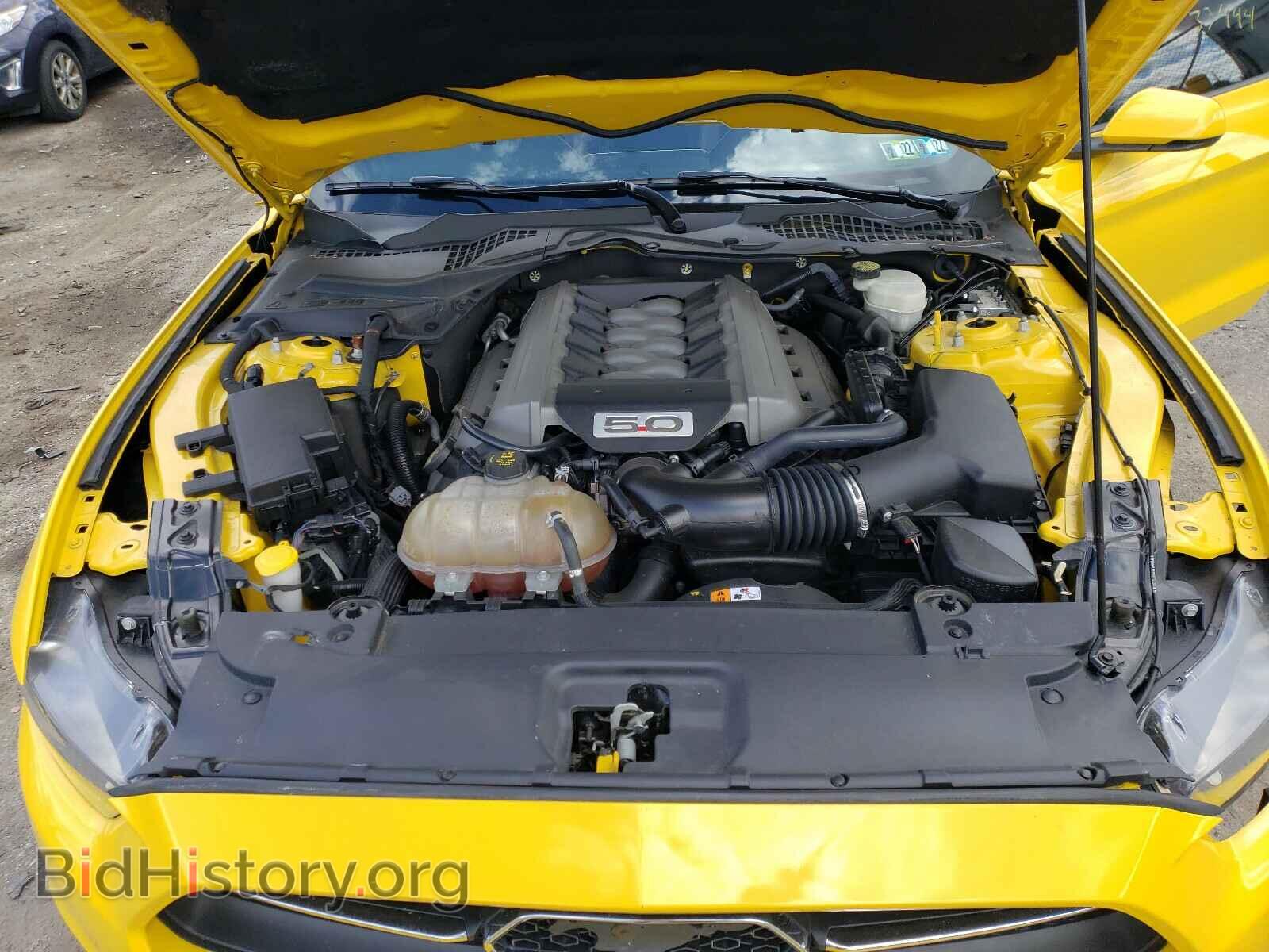2015 FORD MUSTANG - VIN: 1FA6P8CF5F5299328 - Фото 7