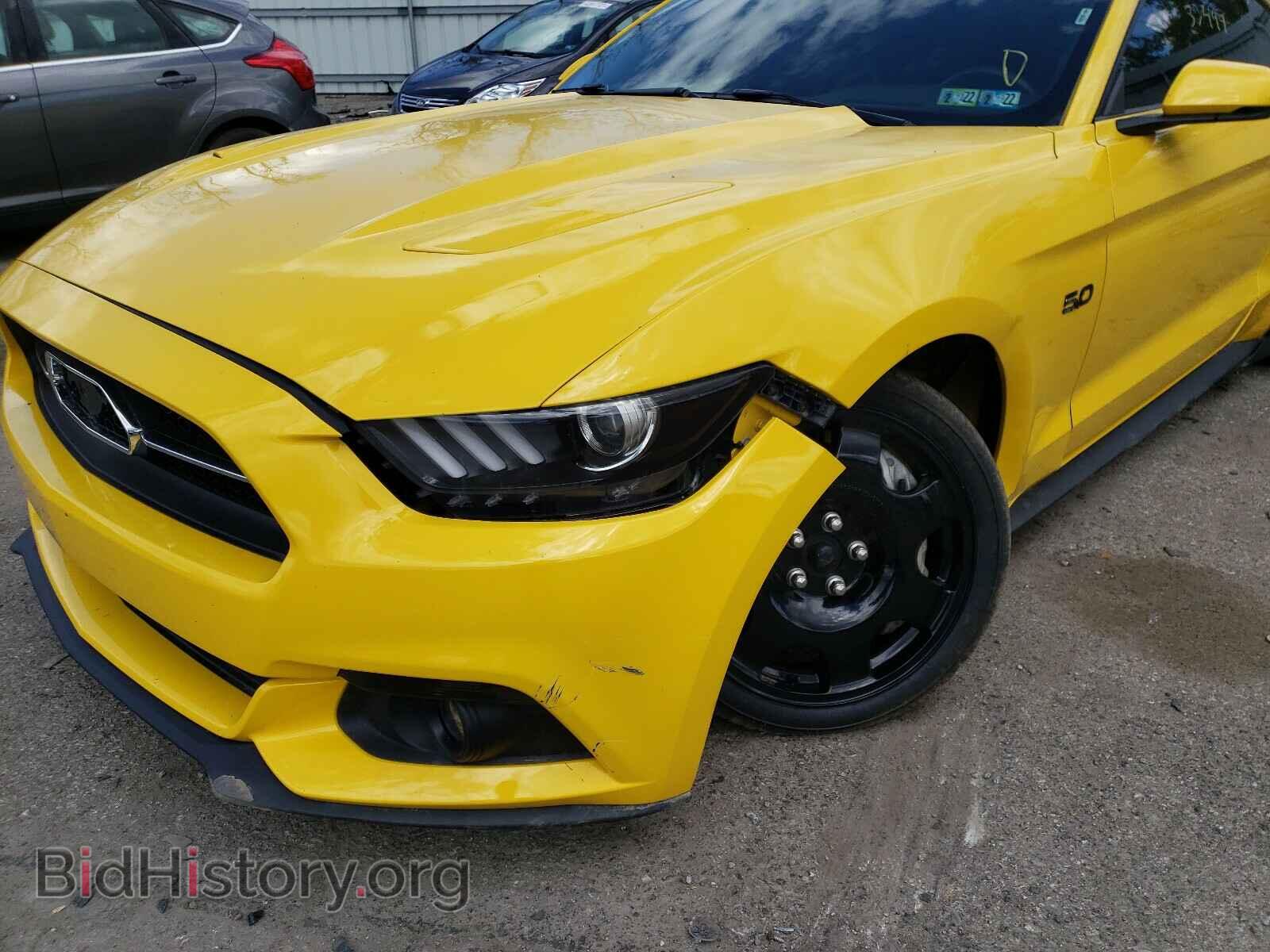 2015 FORD MUSTANG - VIN: 1FA6P8CF5F5299328 - Фото 9