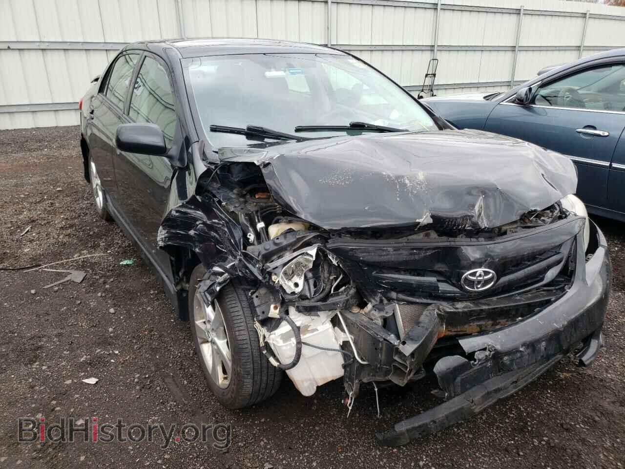 Фотография 2T1BU4EEXBC666395 - TOYOTA COROLLA 2011