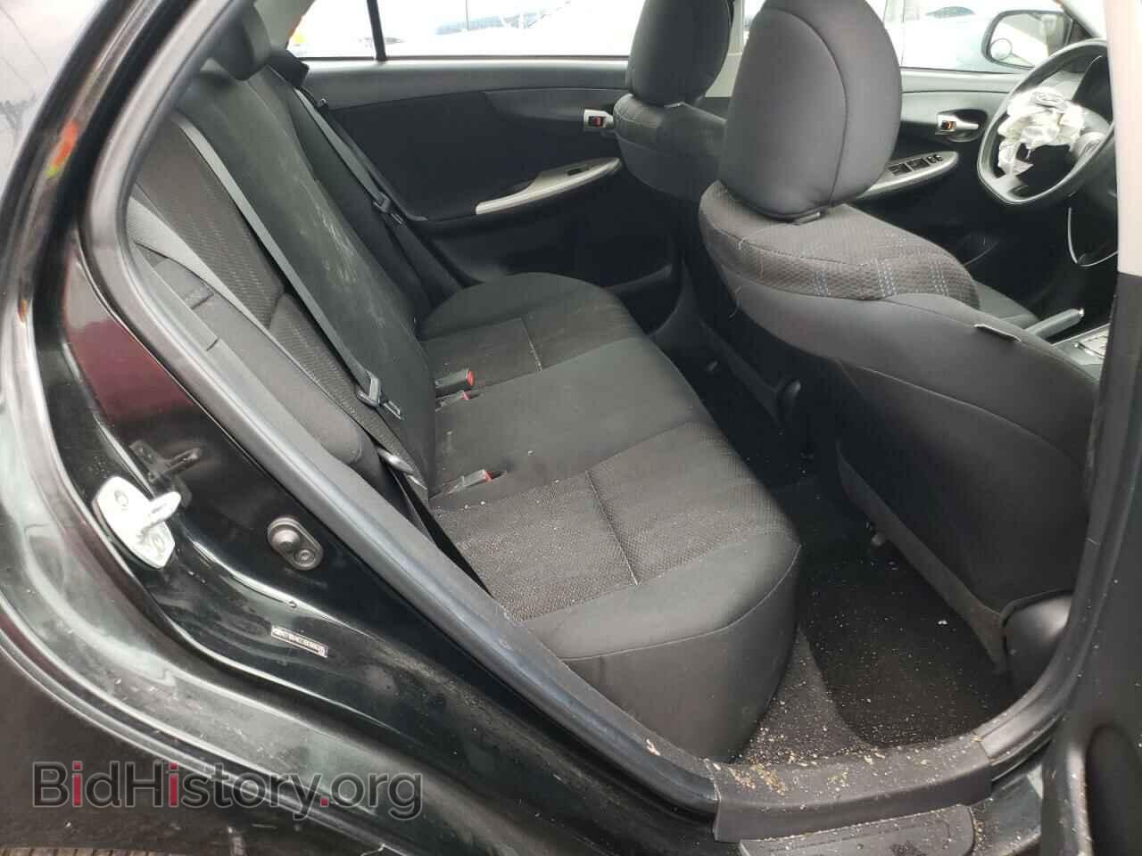 2011 TOYOTA COROLLA - VIN: 2T1BU4EEXBC666395 - Фото 6