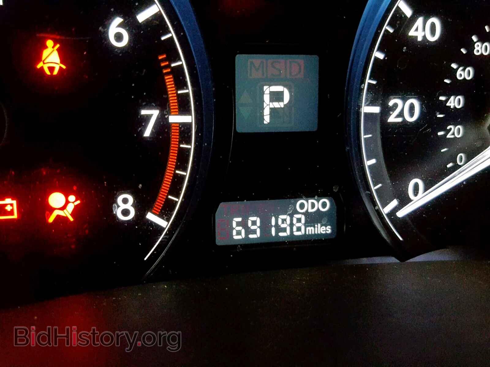2013 LEXUS RX 350 - VIN: 2T2BK1BA0DC222978 - Фото 8