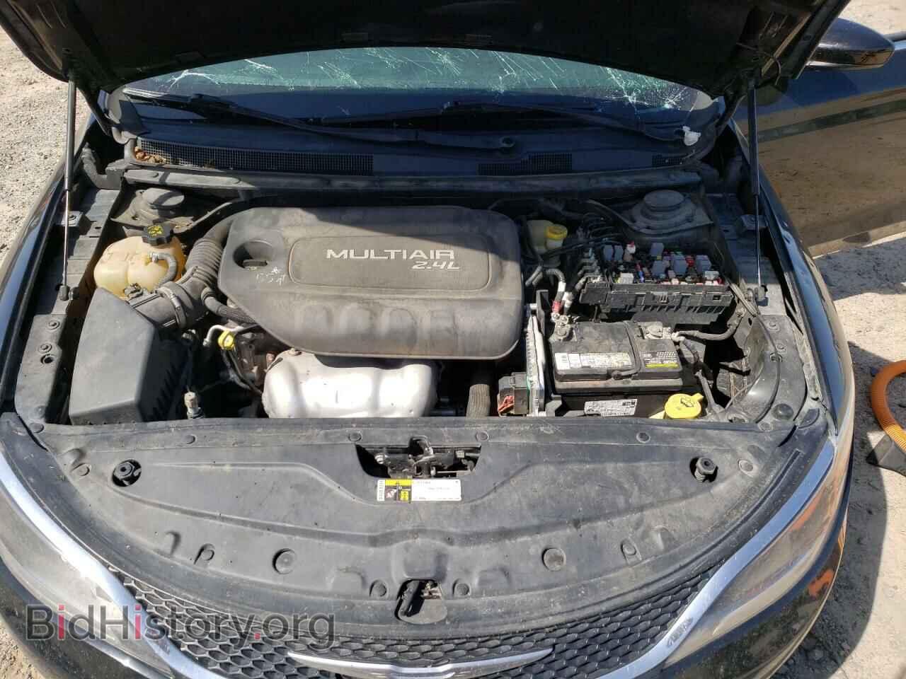 2016 CHRYSLER 200 - VIN: 1C3CCCAB5GN112588 - Фото 7