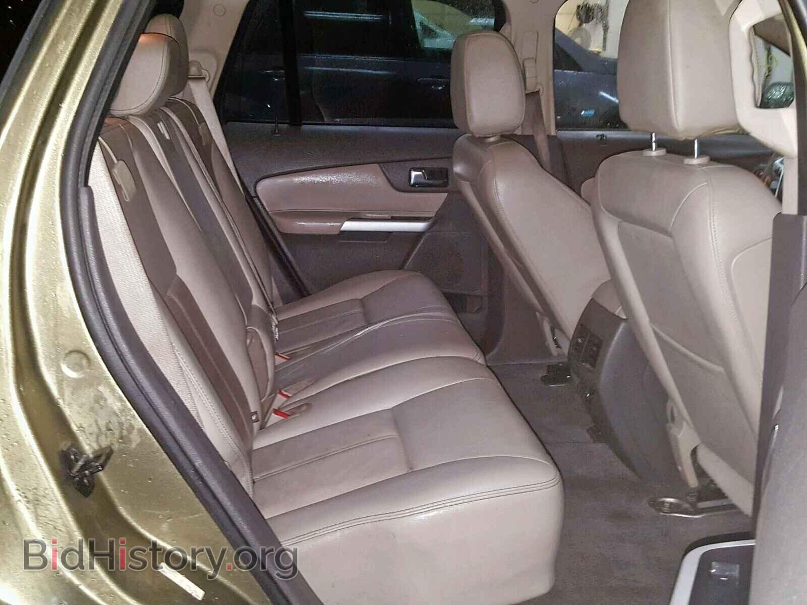 2013 FORD EDGE SEL - VIN: 2FMDK3JC1DBA97411 - Photo 6