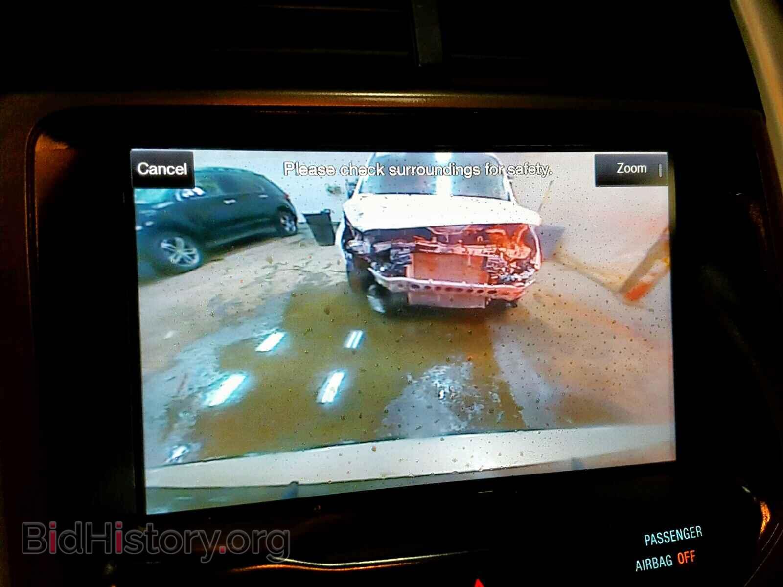 2013 FORD EDGE SEL - VIN: 2FMDK3JC1DBA97411 - Photo 9