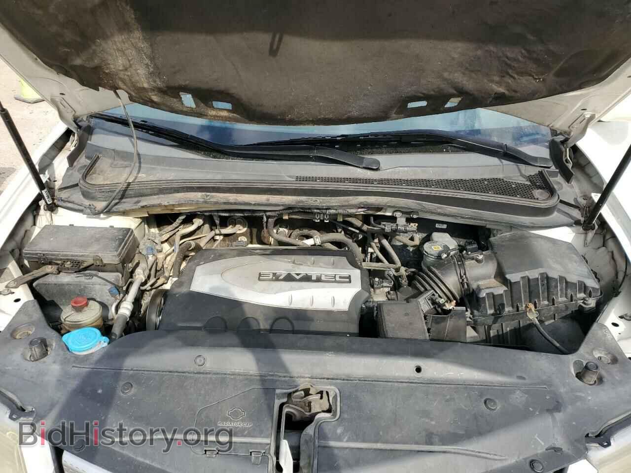 2008 ACURA MDX - VIN: 2HNYD28268H528510 - Фото 12