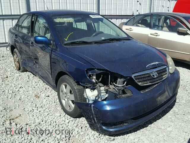 Фотография 2T1BR32E07C738454 - TOYOTA COROLLA 2007