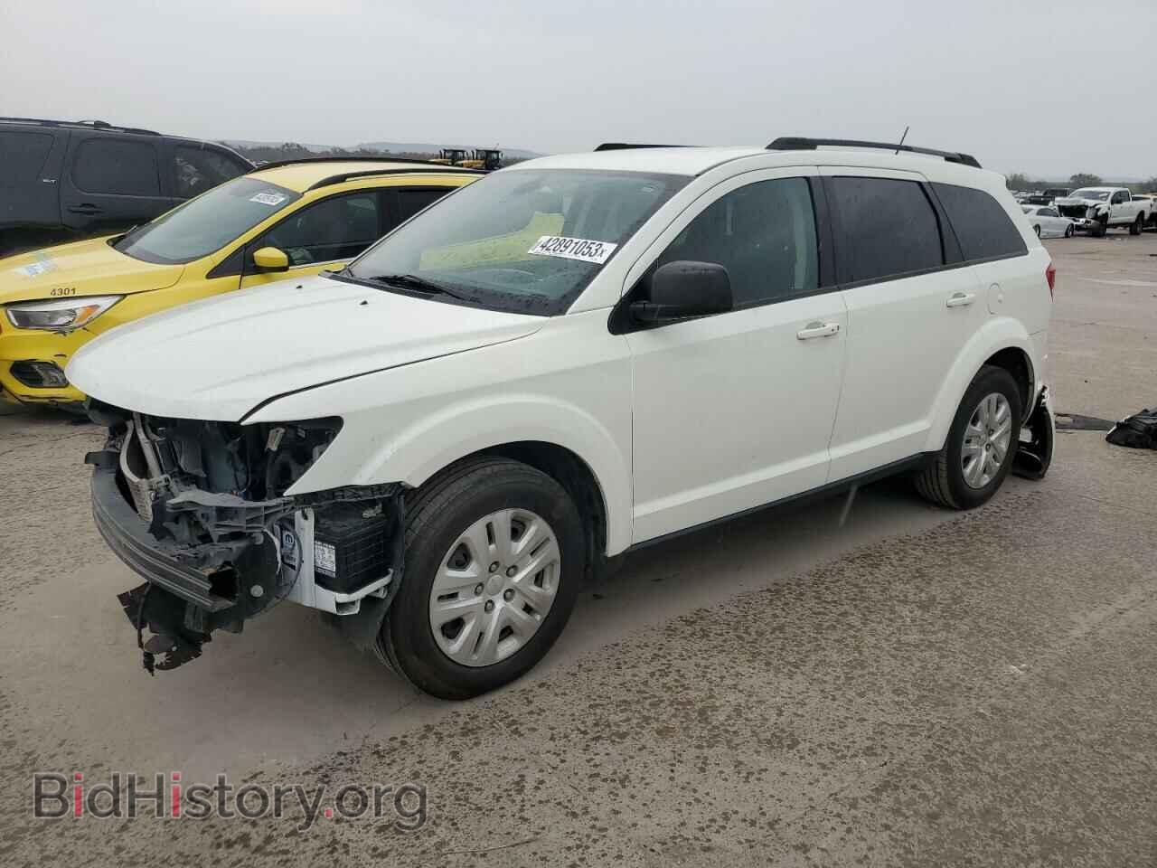 Photo 3C4PDCABXJT443250 - DODGE JOURNEY 2018