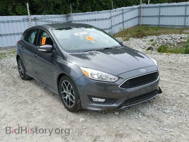 Фотография 1FADP3K20JL297094 - FORD FOCUS 2018