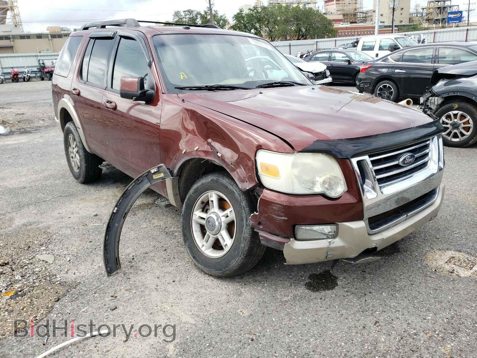 Photo 1FMEU6EE6AUA08904 - FORD EXPLORER 2010