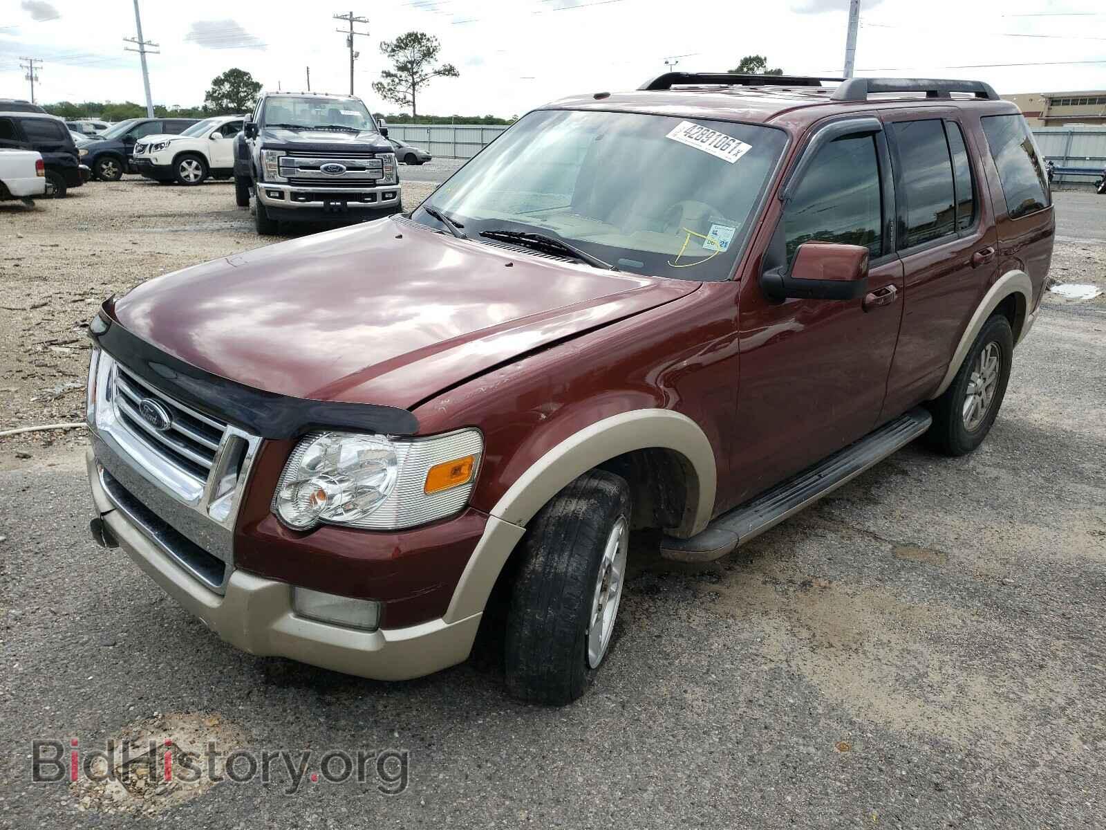 2010 FORD EXPLORER - VIN: 1FMEU6EE6AUA08904 - Photo 2