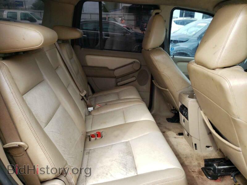 2010 Ford EXPLORER (VIN 1FMEU6EE6AUA08904) — фото 6 из 10