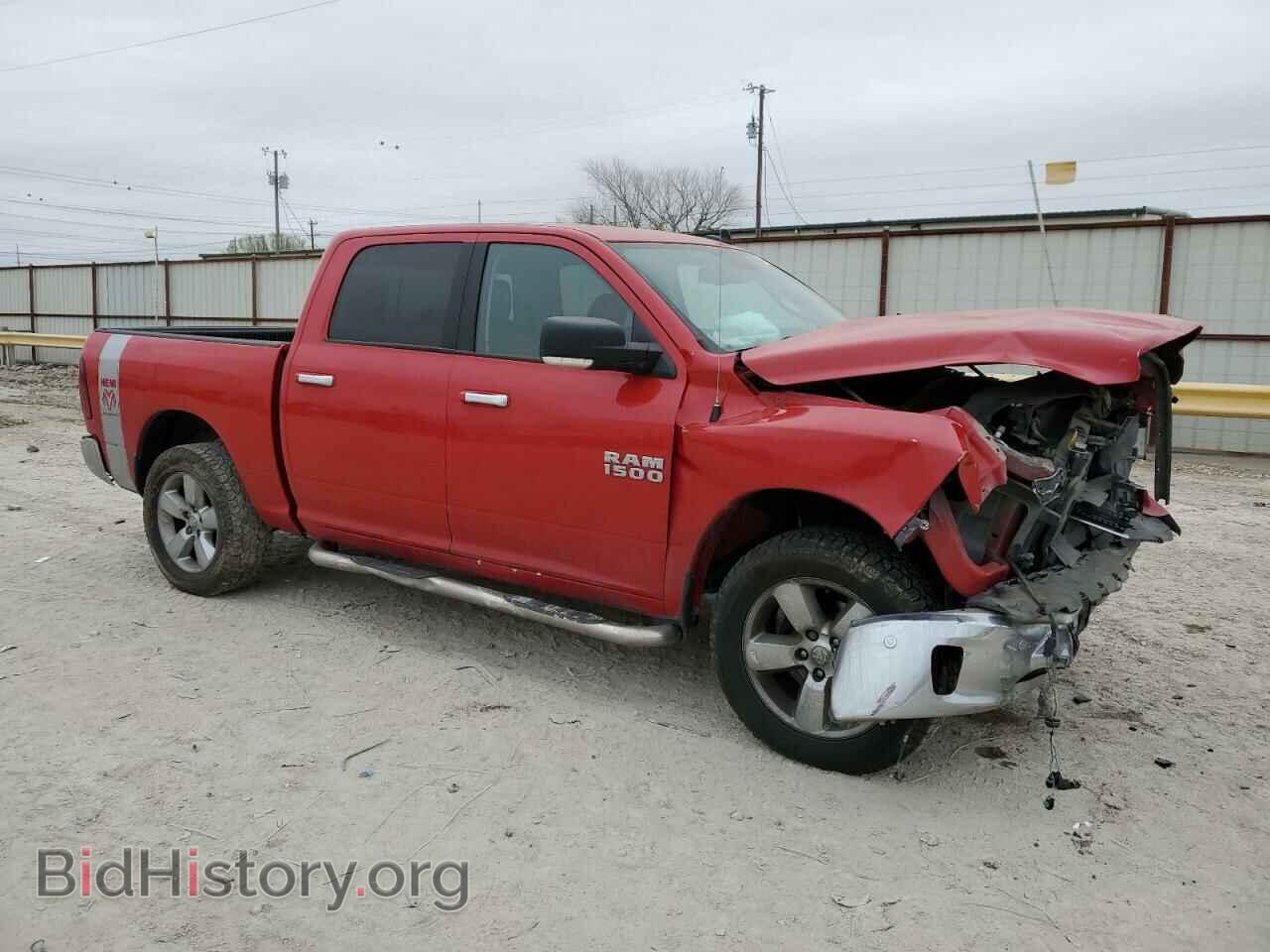 2018 RAM 1500 - VIN: 3C6RR7LT0JG118467 - Photo 4