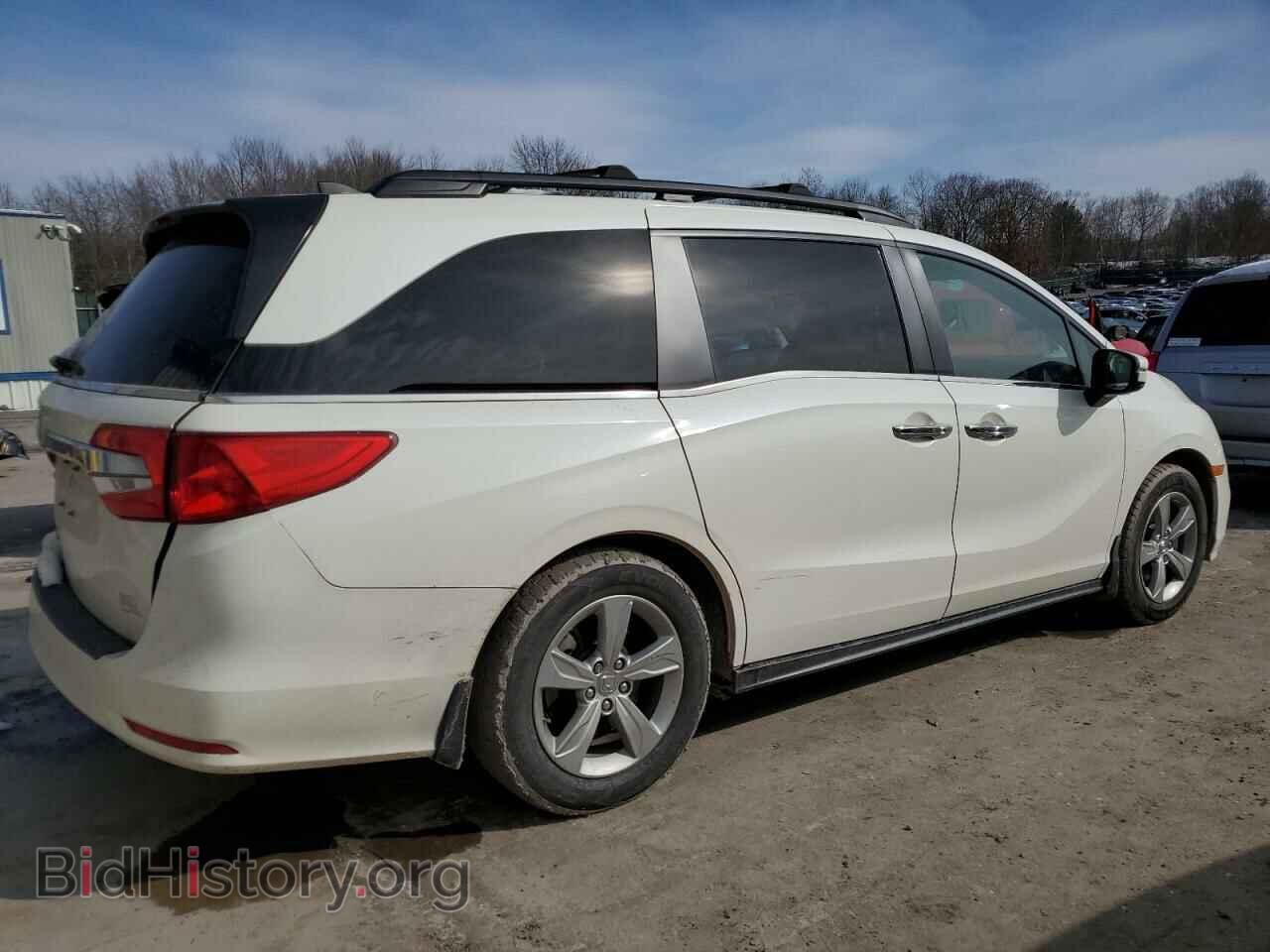 2018 HONDA All Models - VIN: 5FNRL6H75JB007399 - Фото 3